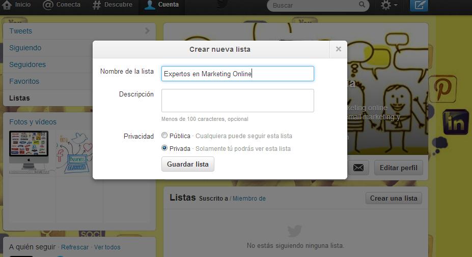 redes sociales