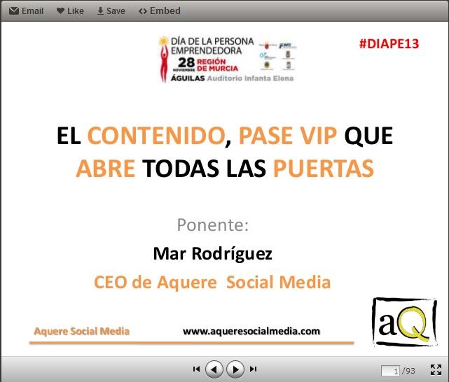 'marketing de contenidos'