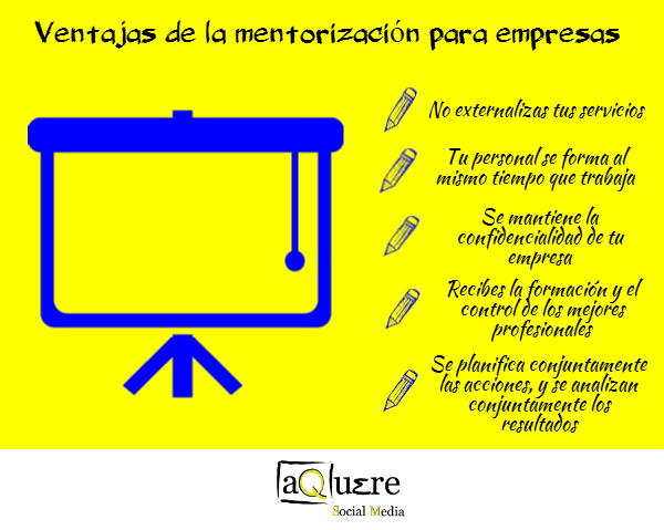"mentorización"