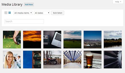 galeria_imagenes_wordpress 4.0