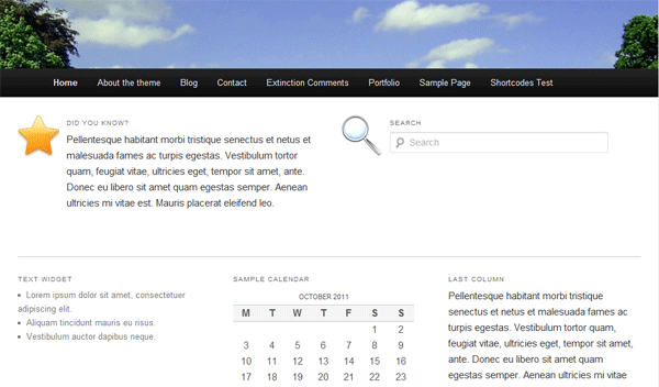 widgets-columnas