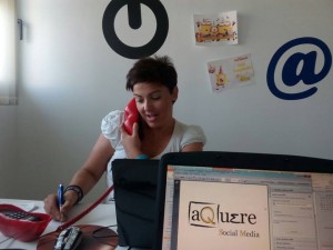 ana empresaria